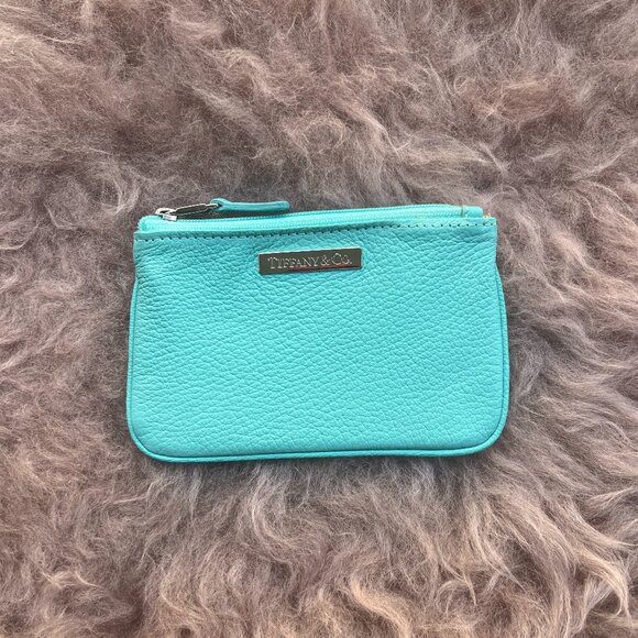 Tiffany & Co. Leather Coin Purse - Picture 2 of 11